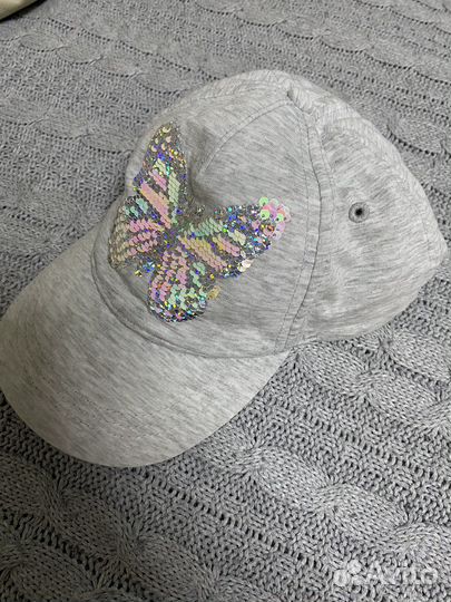 Кепка для девочки H&M-110/128