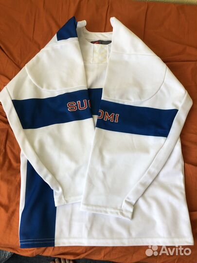 Хоккейная майка