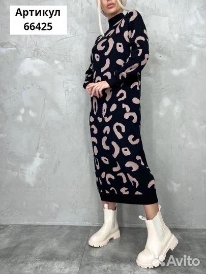 Платье модное