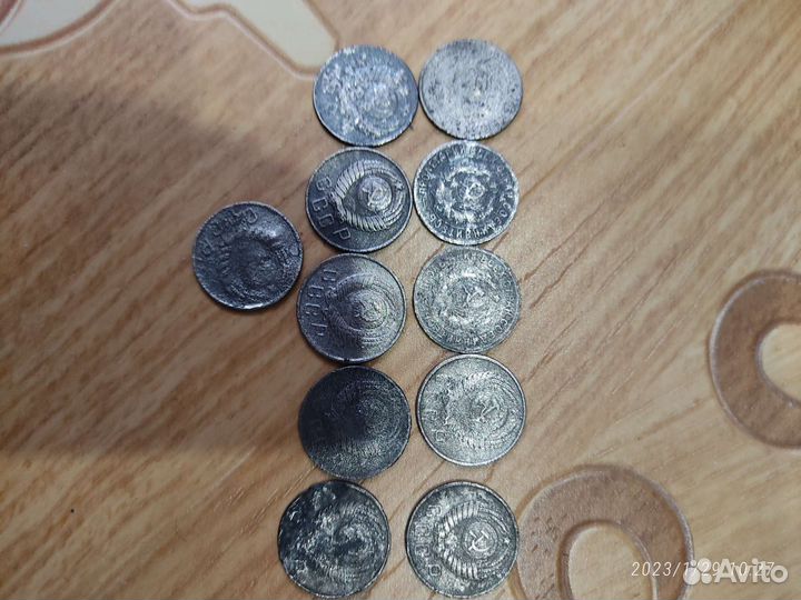 Монеты СССР