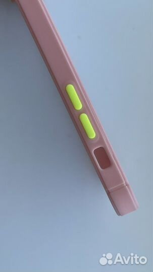 Противоударный чехол для iPhone айфон 12