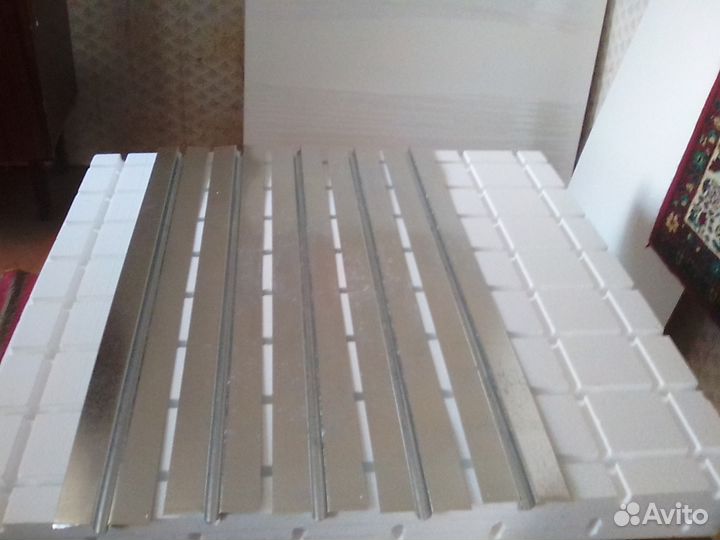 Теплораспределительные пластины универсальные