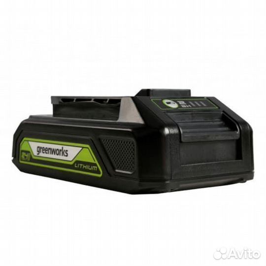 Аккумулятор Greenworks g24usb2 24V 2939207