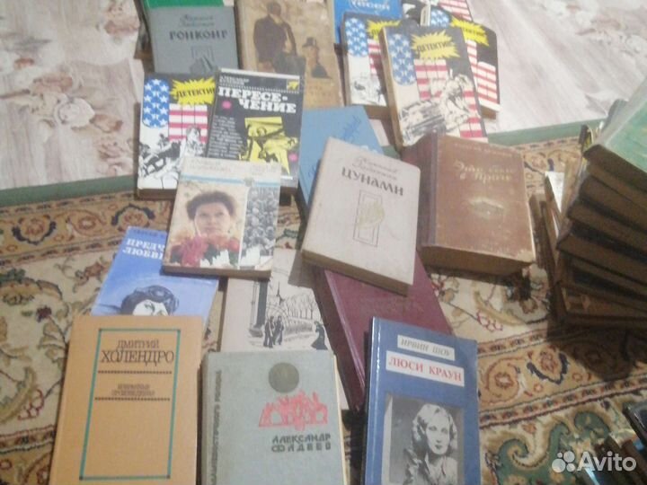 Книги романы и повести