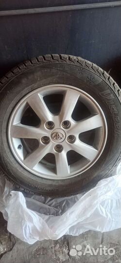 R15 Viatti Brina Nordico V-522 195/65, PCD 5x114.3 DIA 60.1