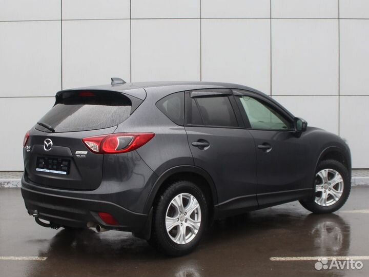 Mazda CX-5 2.0 AT, 2014, 201 285 км