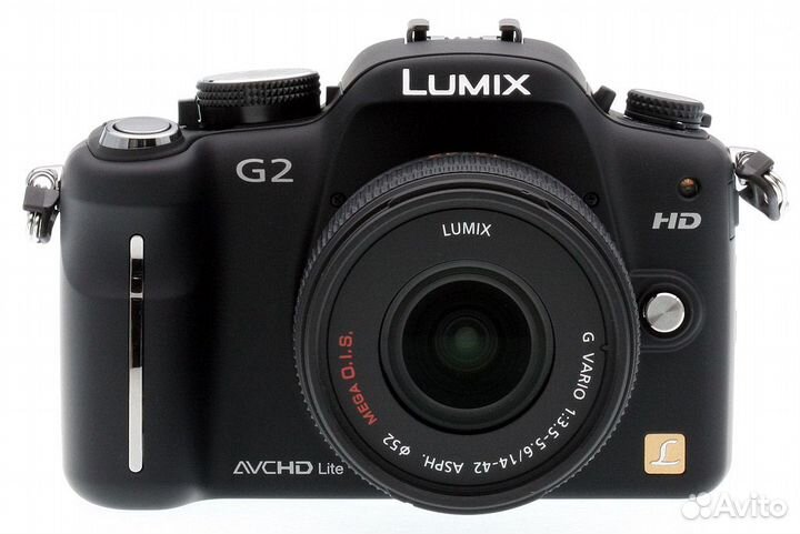 Panasonic G2(14-42мм+Бленда) +32гб+Сумка+Коробка+