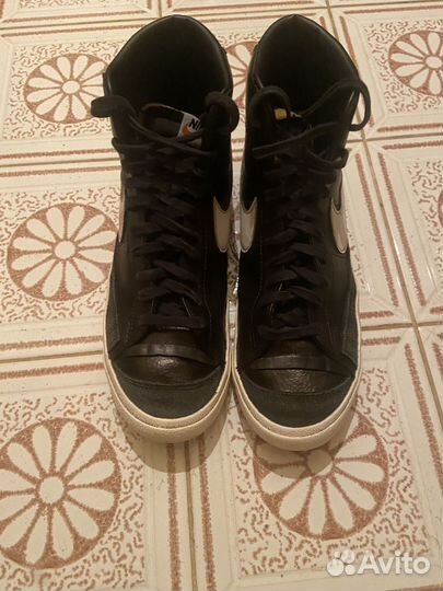 Кроссовки nike blazer MiD