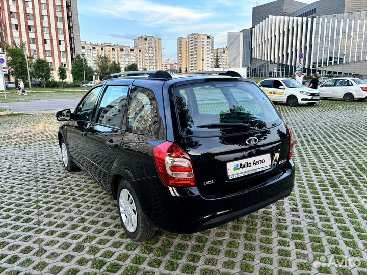 LADA Kalina 1.6 МТ, 2014, 90 000 км