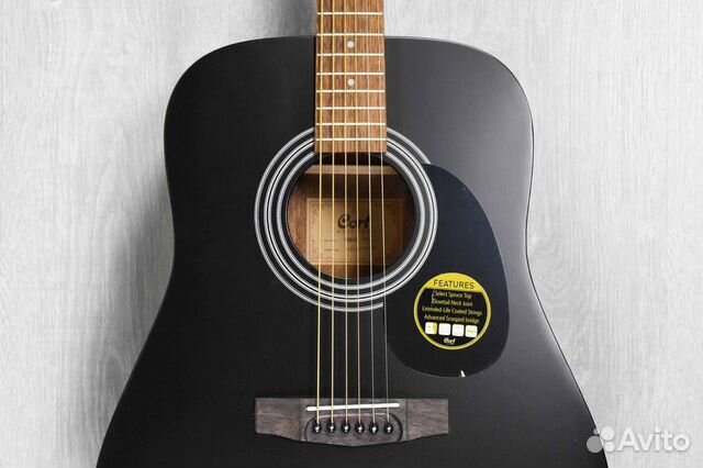 Акустическая гитара (Супер Комплект)