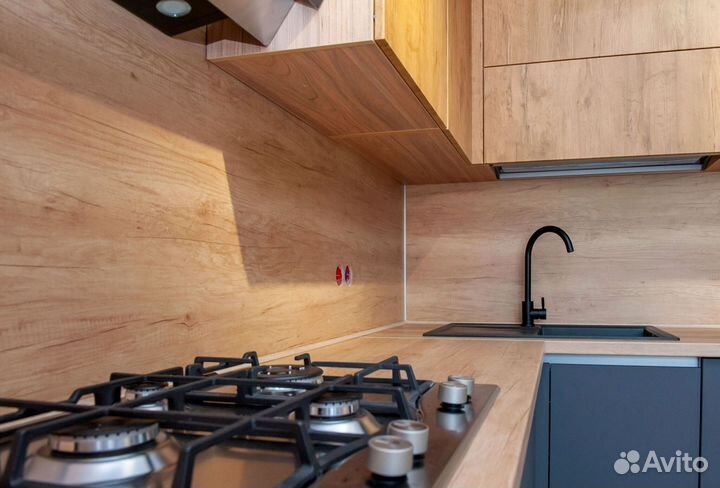 Кухня по индивидуальным размерам на заказ