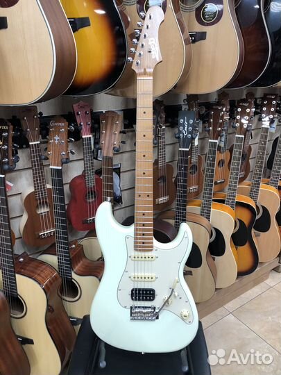 Электрогитара JET JS-400 OW