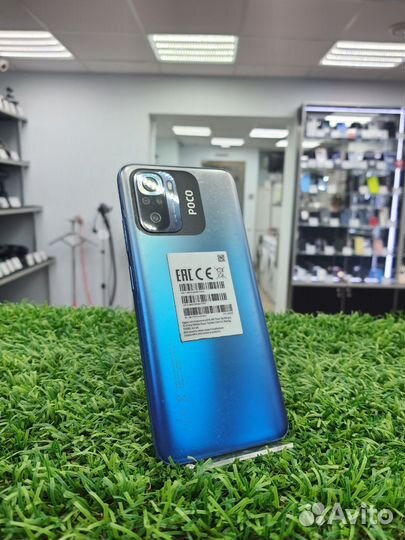 Xiaomi POCO M5s, 8/256 ГБ