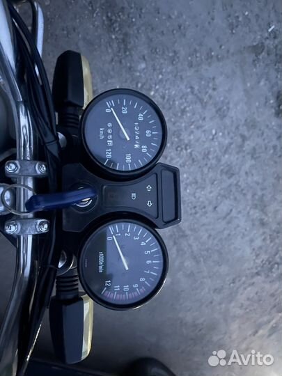 Orion 125