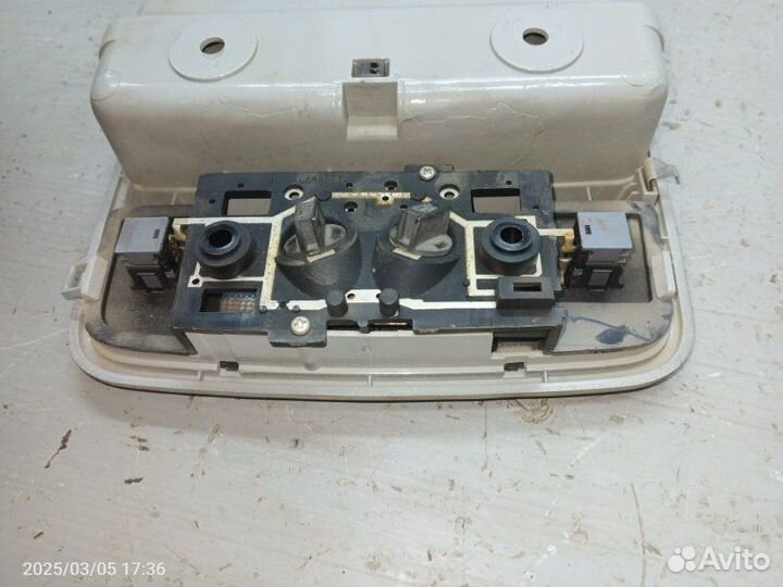 Плафон подсветки салона Kia Spectra S6D 2007