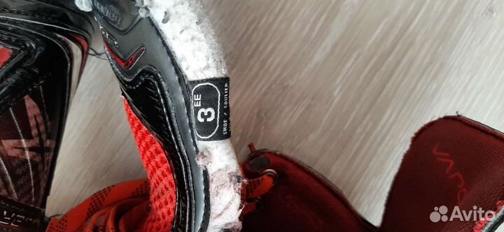Хоккейные коньки bauer vapor x800
