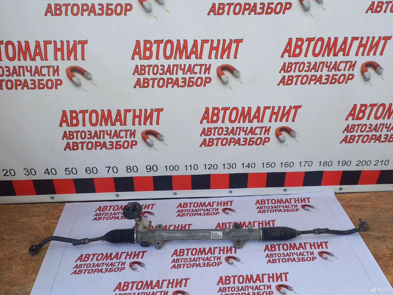 Рулевая рейка Киа Соренто 2 12-20