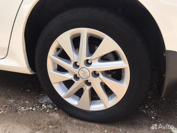 R16. 5/114,3 toyota оригинал