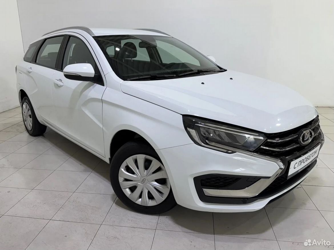 ВАЗ (LADA) Vesta 1.8 CVT, 2024, 60 242 км