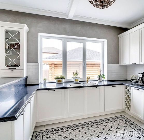 Кухонный гарнитур 