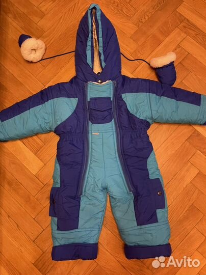 Комбинезон