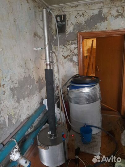 Самогонный аппарат дистилятор,мини спирт завод