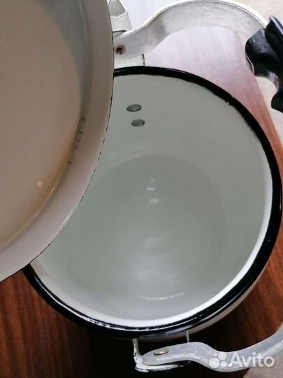 Чайник СССР новый