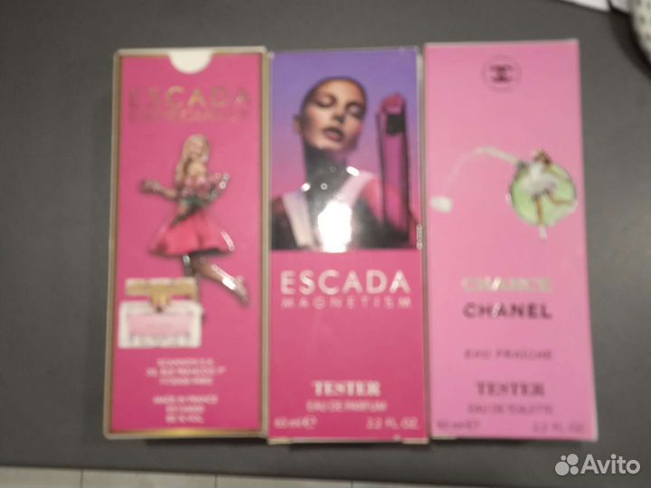 Туалетная вода