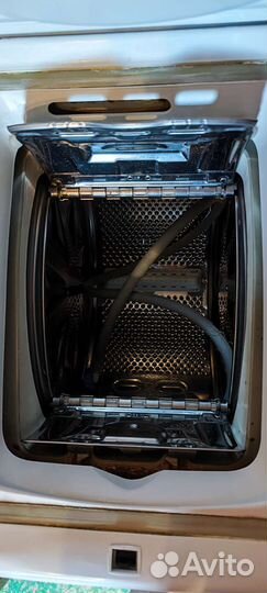 Стиральная машина indesit с вертикальной загрузкой