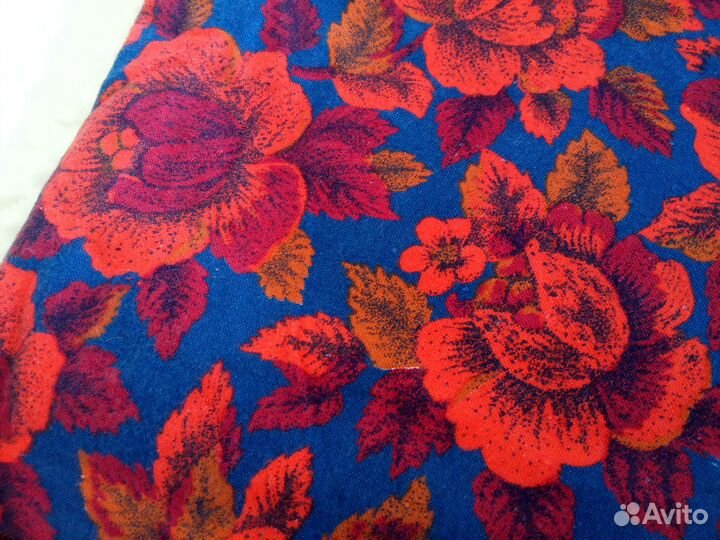 Ткань Фланель