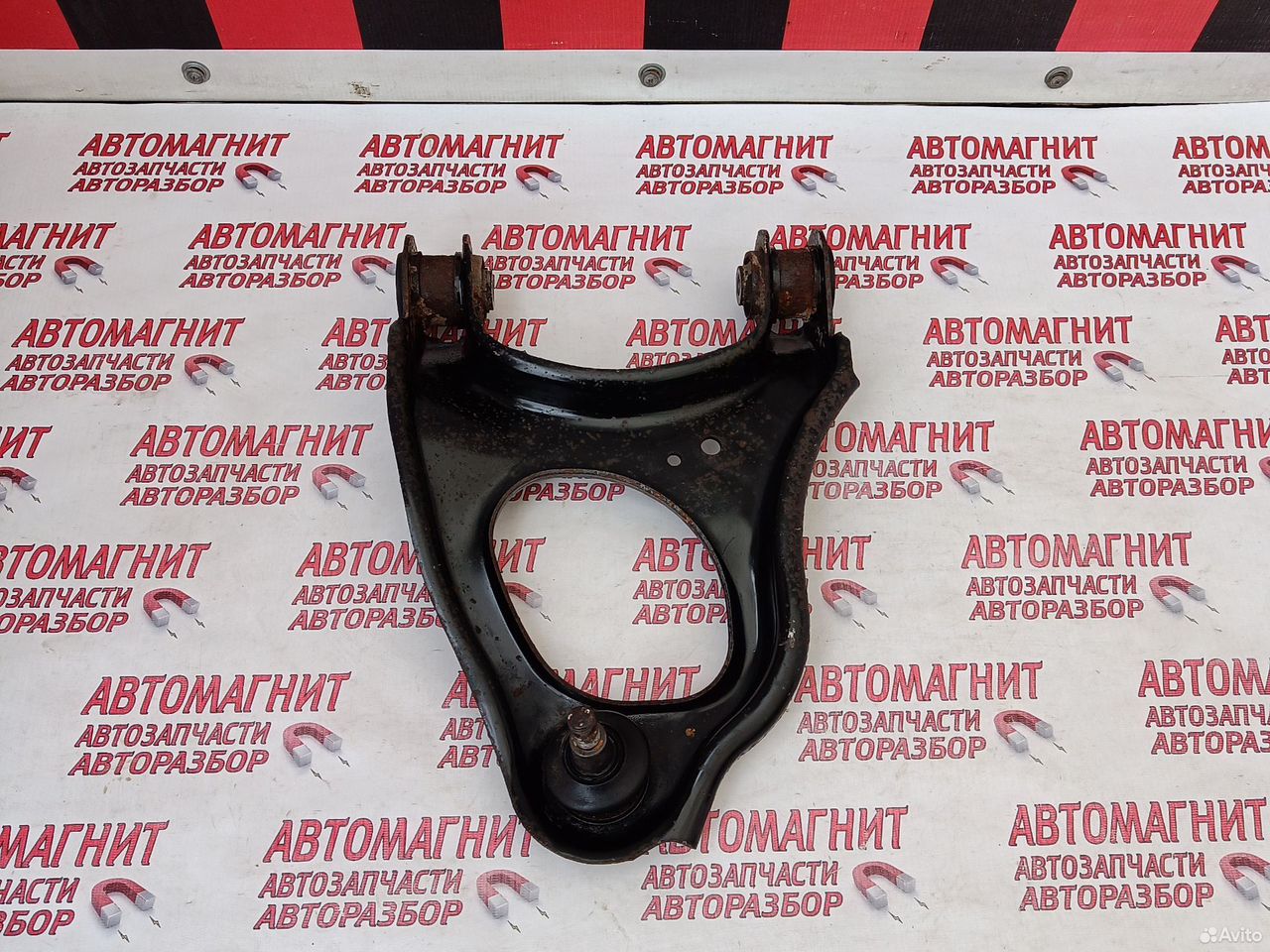 Рычаг задний левый Хонда Аккорд 8 07-11