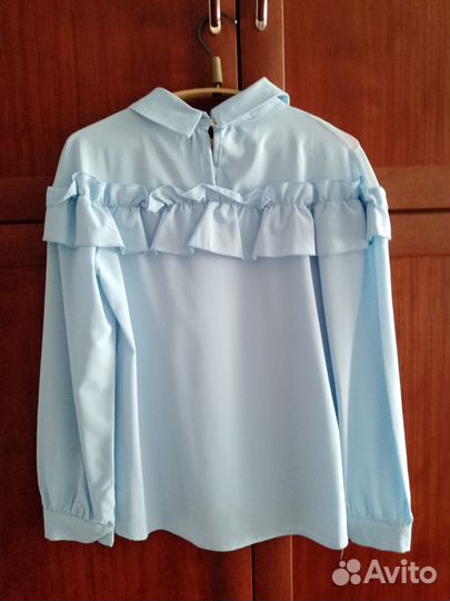 Школьная форма темно синего цвета