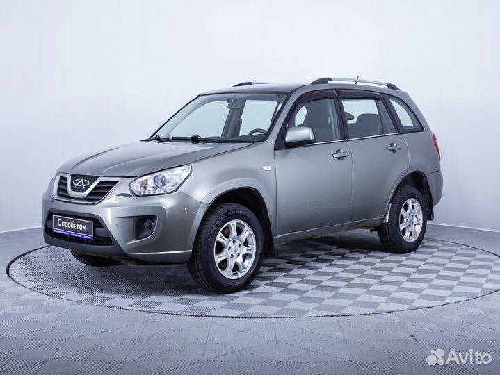 Chery Tiggo (T11) 1.6 МТ, 2013, 125 377 км