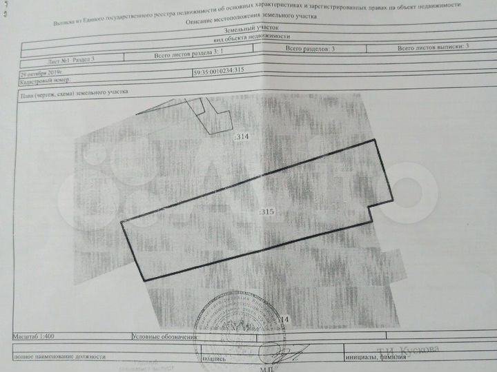 Участок 8 сот. (ИЖС)