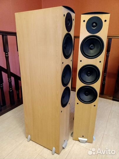 Jamo E 870 чистая Дания