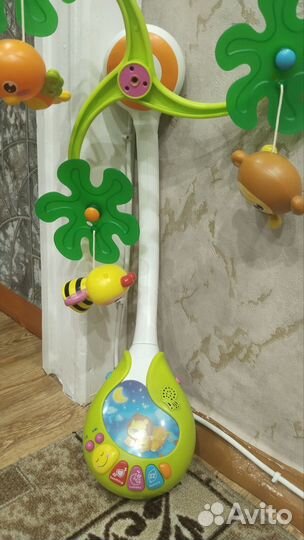 Мобиль на кроватку