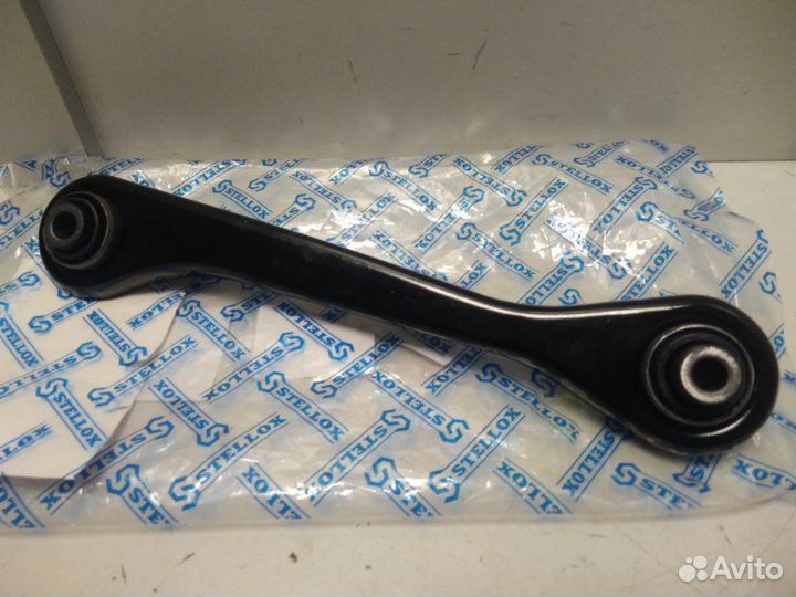 Тяга поперечная рулевая задн лев passat/golf