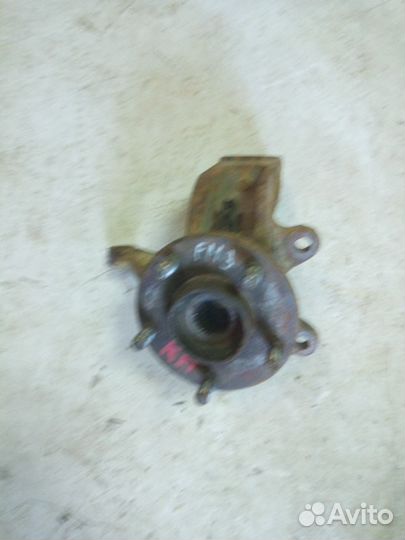 Кулак Форд мондео 3