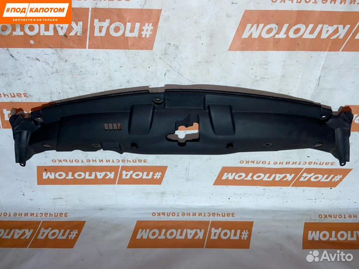 Накладка замка капота Honda Civic 8 2008