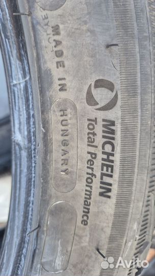 Michelin Alpin 5 265/40 R20