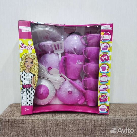 Набор игрушек, новые