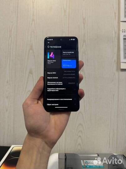 Xiaomi Redmi Note 10S, 6/64 ГБ