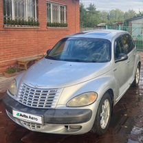 Chrysler PT Cruiser 2.4 AT, 2001, 164 000 км