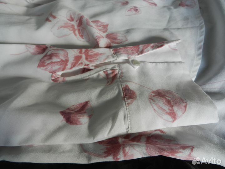 Блузка Ostin +джинсы (стрейч) р.48 отличное сост