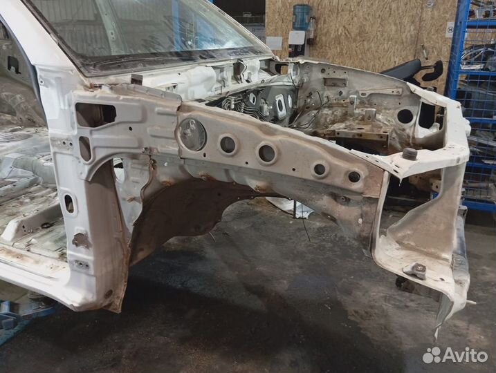 Лонжерон передний правый Mitsubishi Pajero Sport