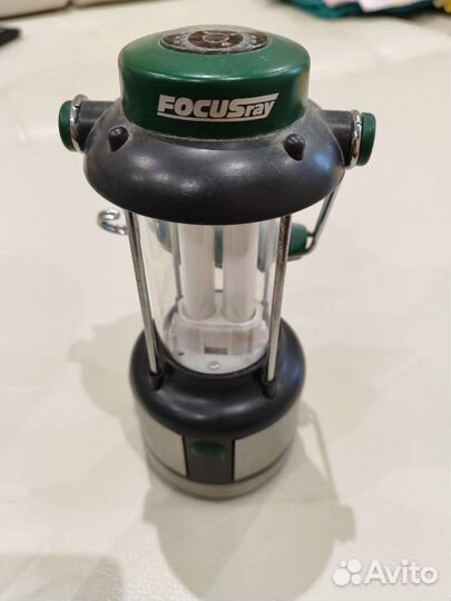 Фонарь кемпинговый За шоколадку Милка или