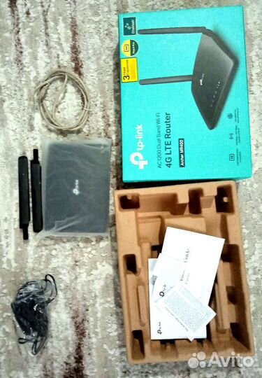 Роутер Tp-link Archer MR400