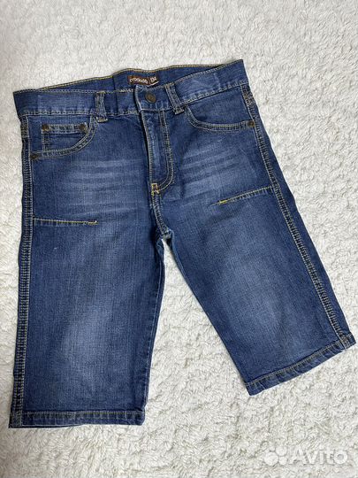 Шорты на мальчика 134