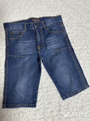 Шорты на мальчика 134