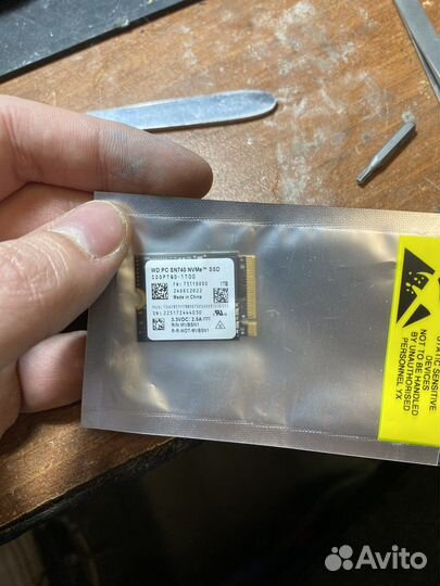 Ремонт Steam Deck + все детали в наличии